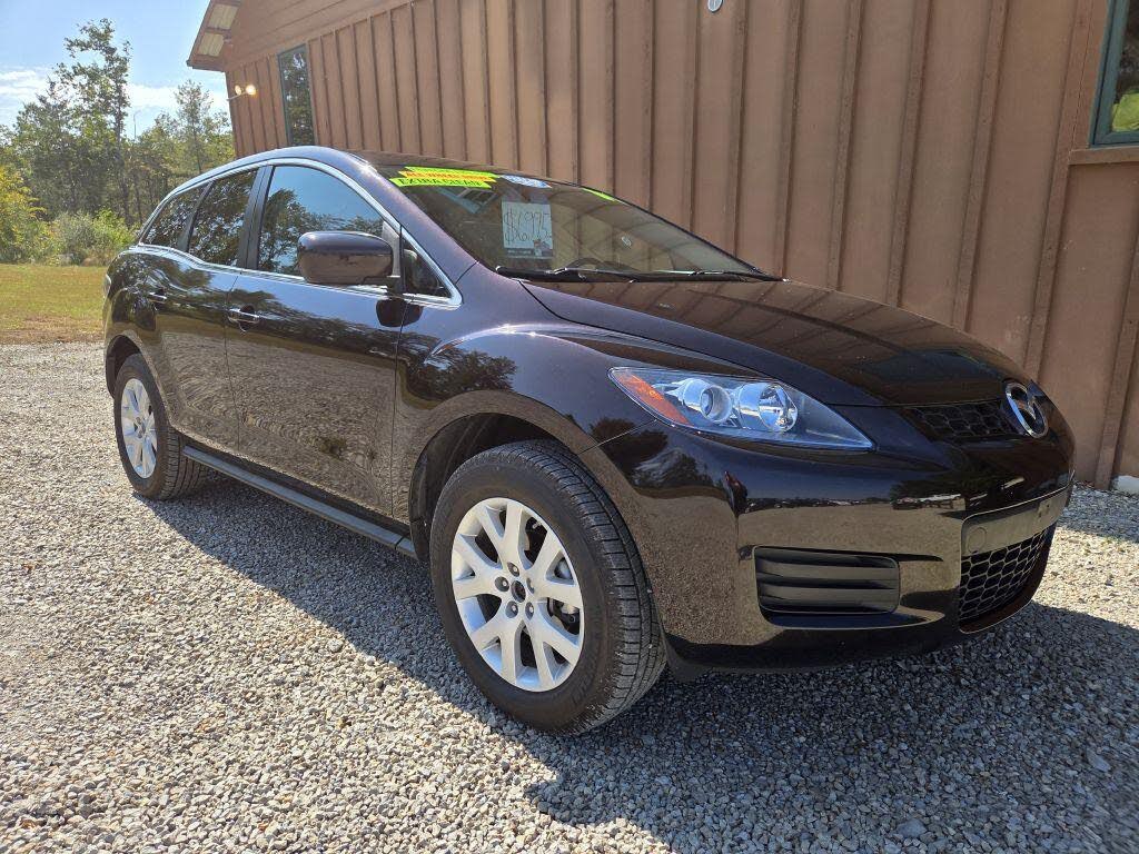 2009 Mazda CX-7 Sport