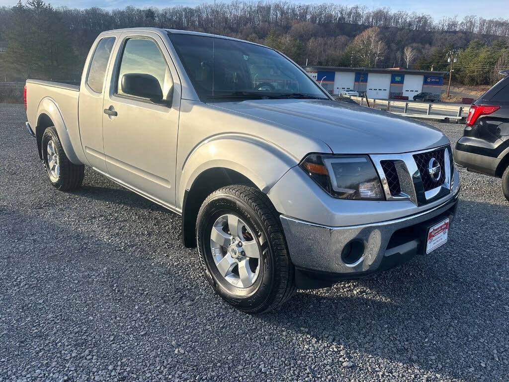 2009 Nissan Frontier SE V6 King Cab 4WD