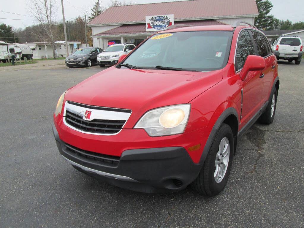 2009 Saturn VUE XE