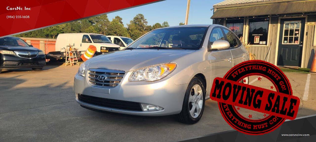 2010 Hyundai Elantra SE FWD