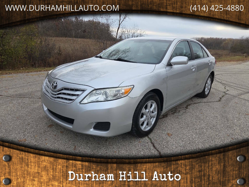 2010 Toyota Camry LE
