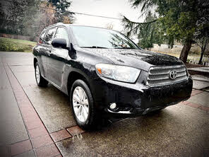Toyota Highlander Hybrid Limited