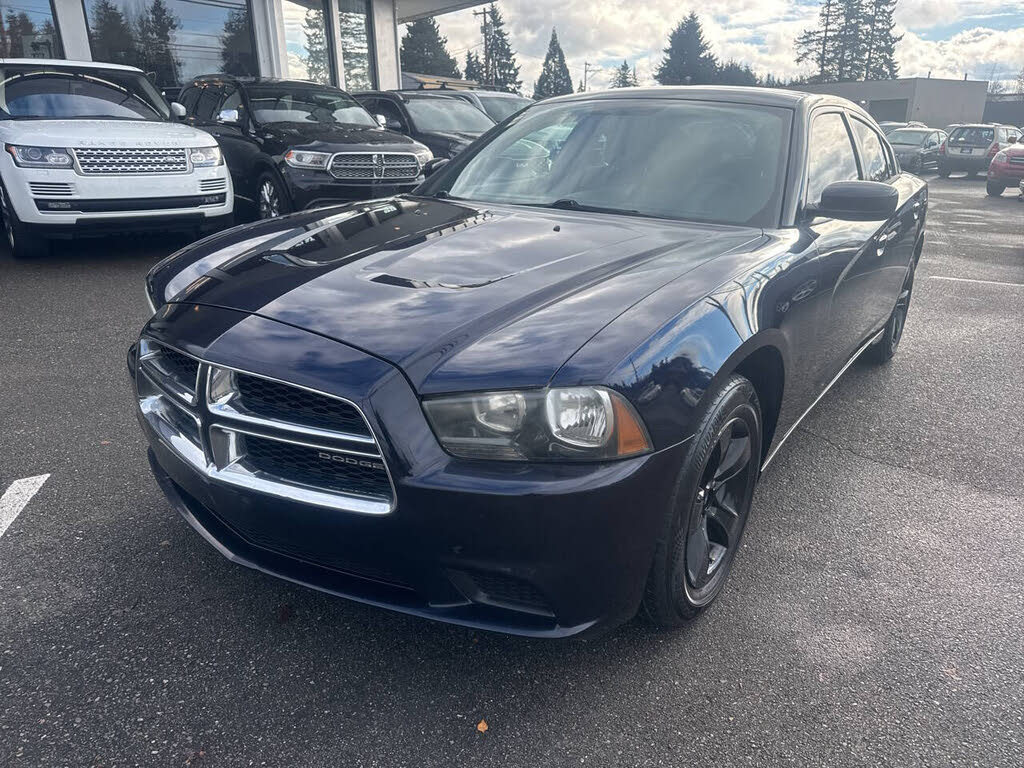 2011 Dodge Charger SE RWD