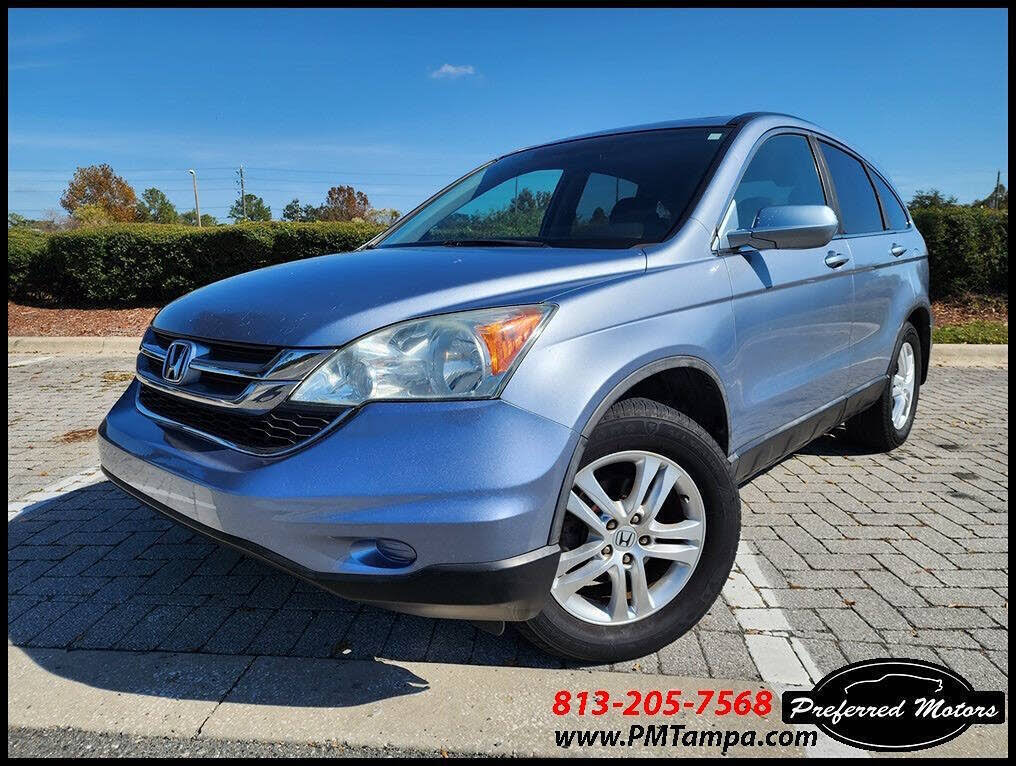 2011 Honda CR-V EX-L FWD