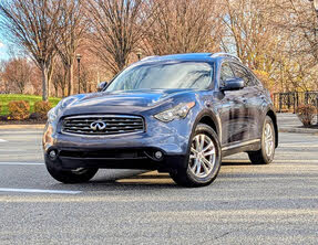 INFINITI FX35 AWD