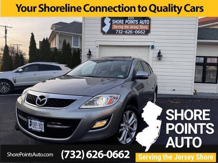 2011 Mazda CX-9 Grand Touring AWD