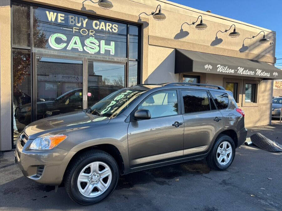 2011 Toyota RAV4 Base 4WD
