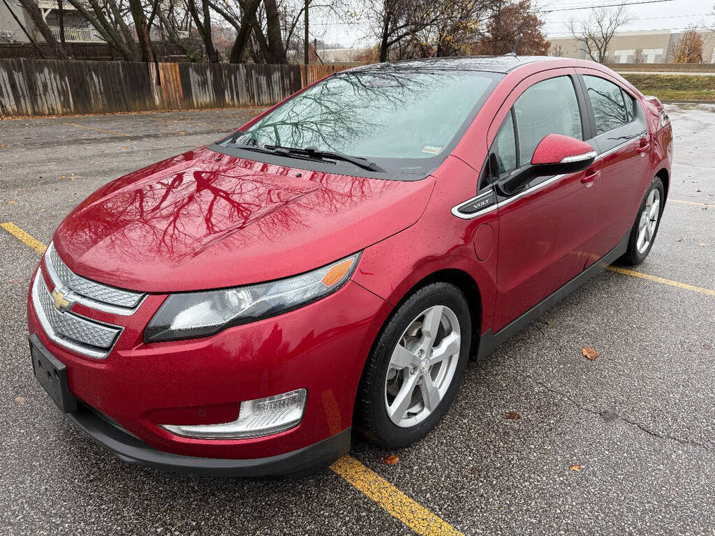 2012 Chevrolet Volt Premium FWD