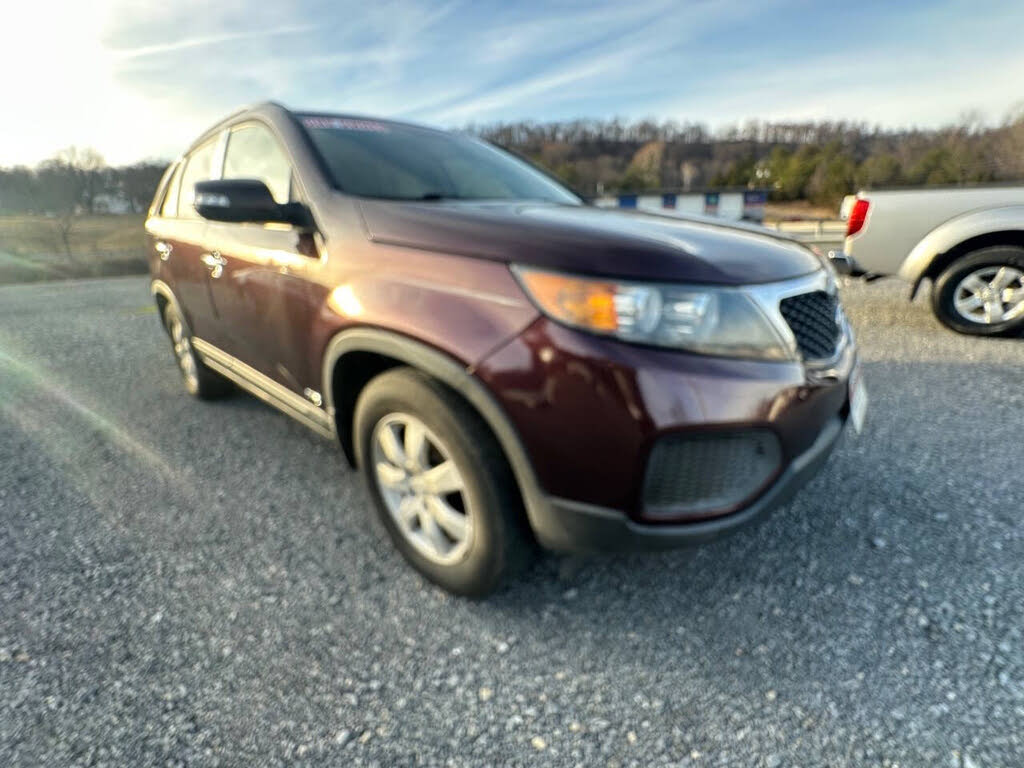 2012 Kia Sorento