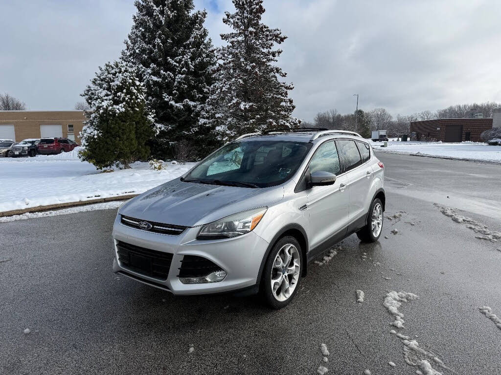 2013 Ford Escape Titanium AWD
