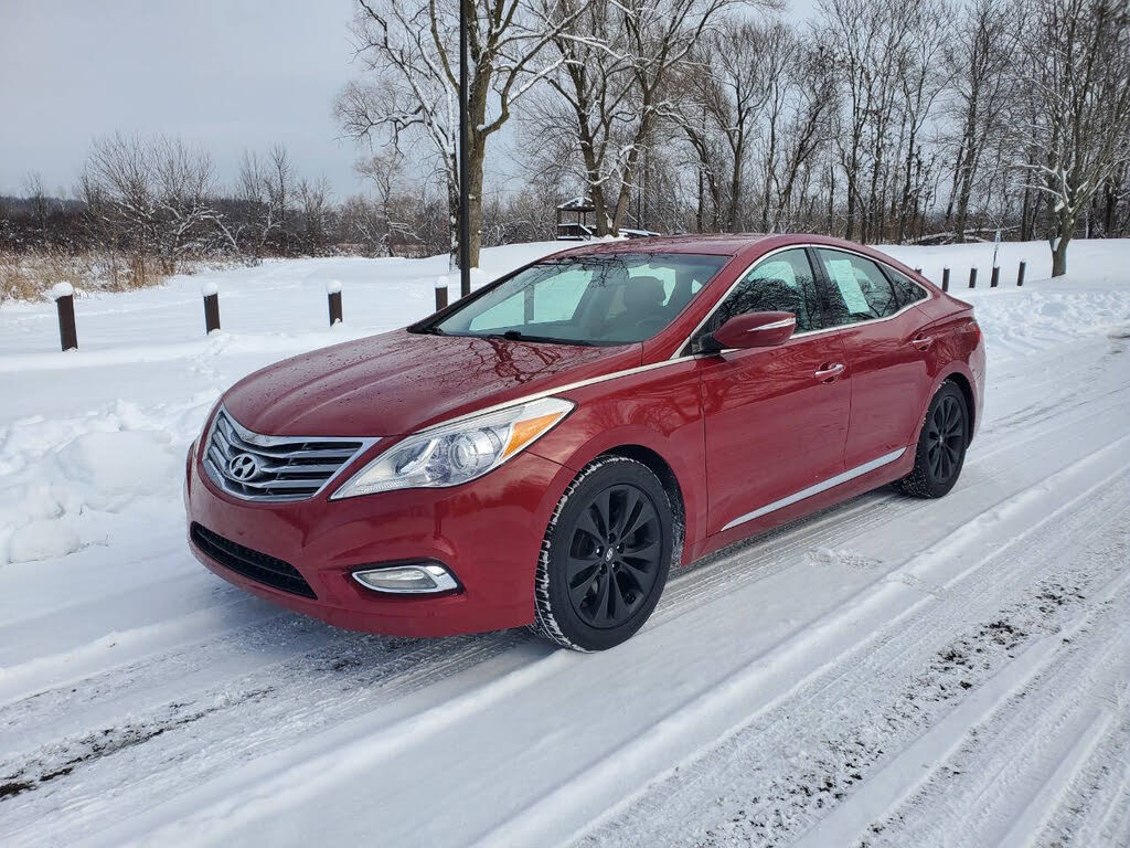 2013 Hyundai Azera FWD
