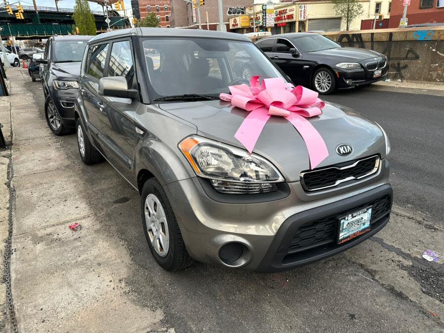 2013 Kia Soul Base