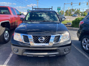 Nissan Frontier S King Cab