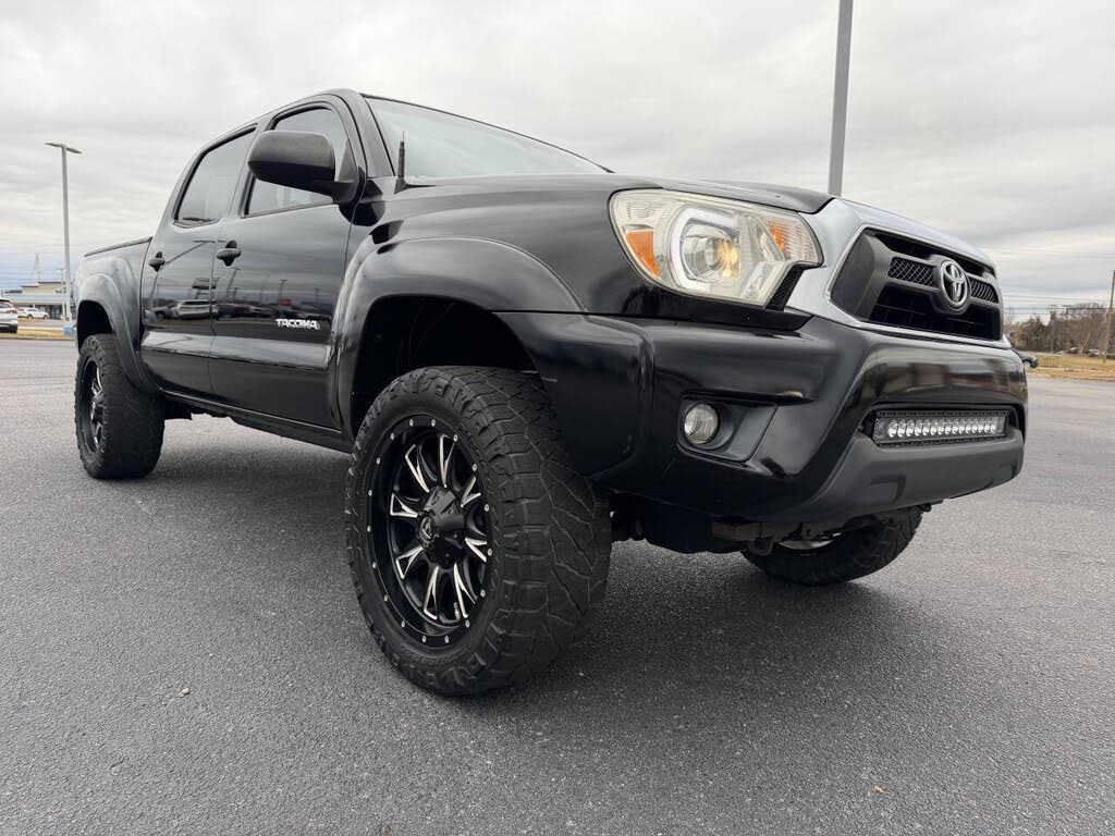 2013 Toyota Tacoma PreRunner Double Cab SB