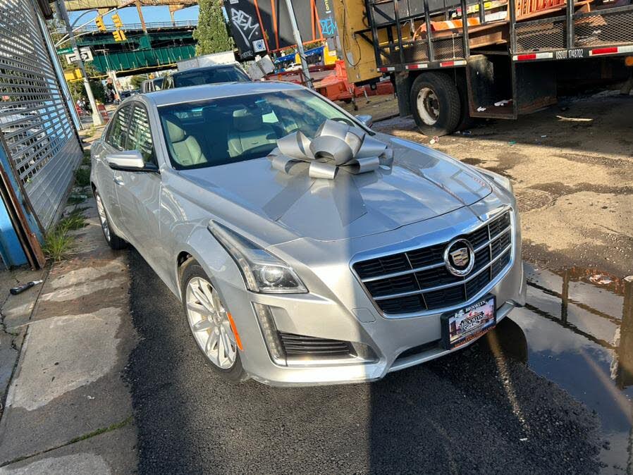 2014 Cadillac CTS 2.0T RWD