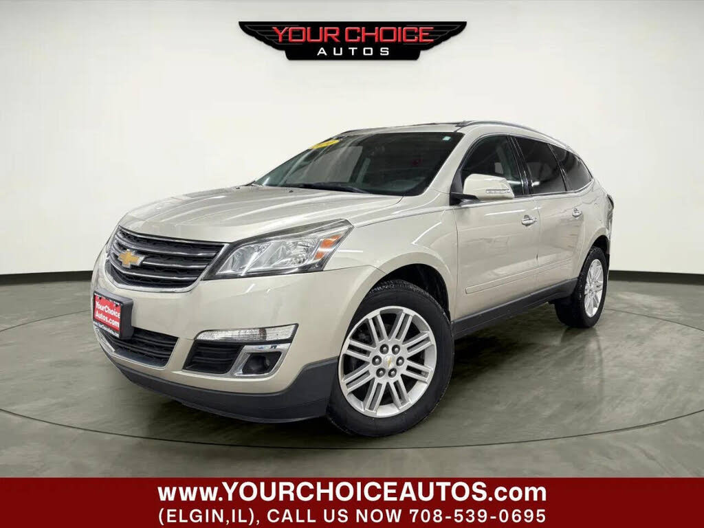 2014 Chevrolet Traverse 1LT FWD