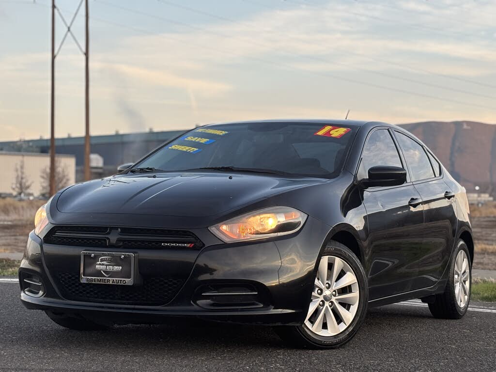 2014 Dodge Dart Limited FWD