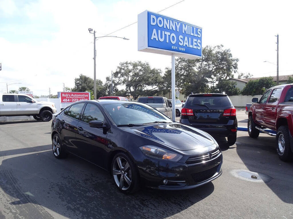 2014 Dodge Dart GT FWD