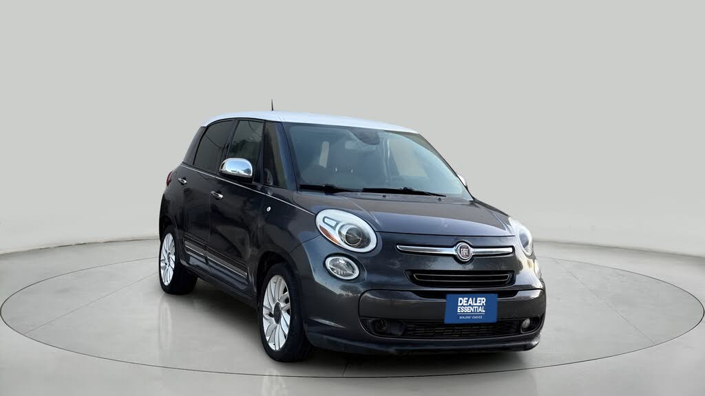 2014 FIAT 500L Lounge