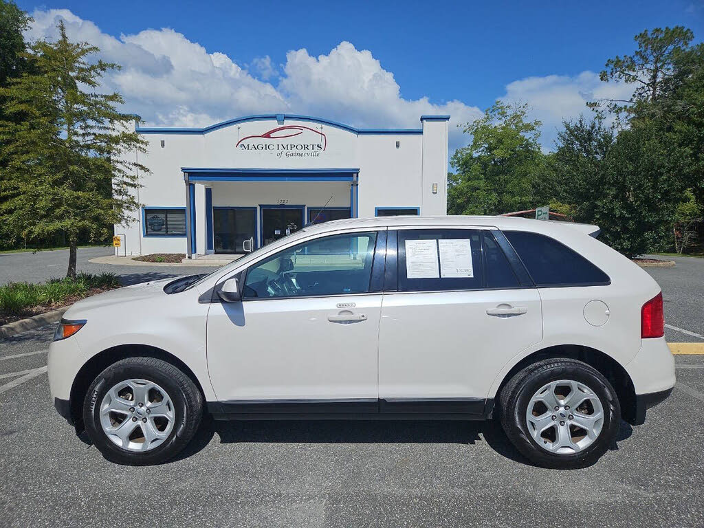 2014 Ford Edge SEL
