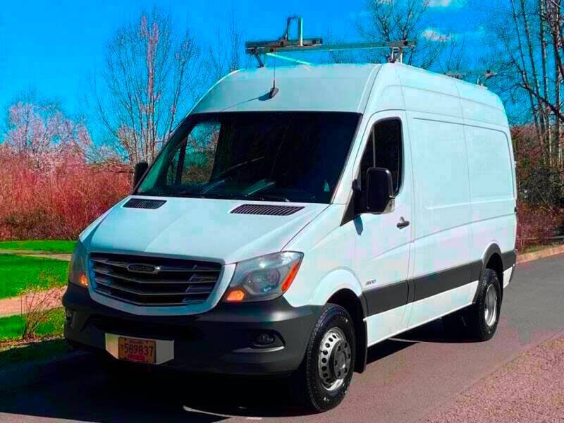 2014 Freightliner Sprinter