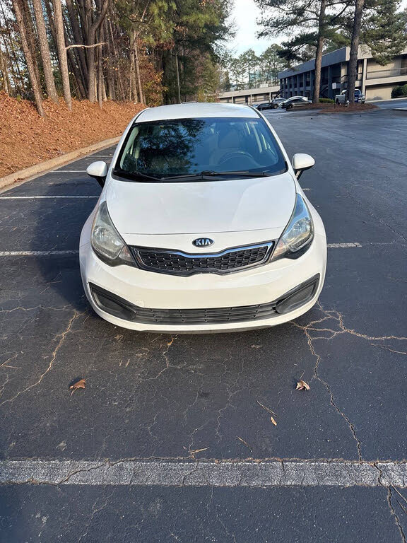 2014 Kia Rio LX