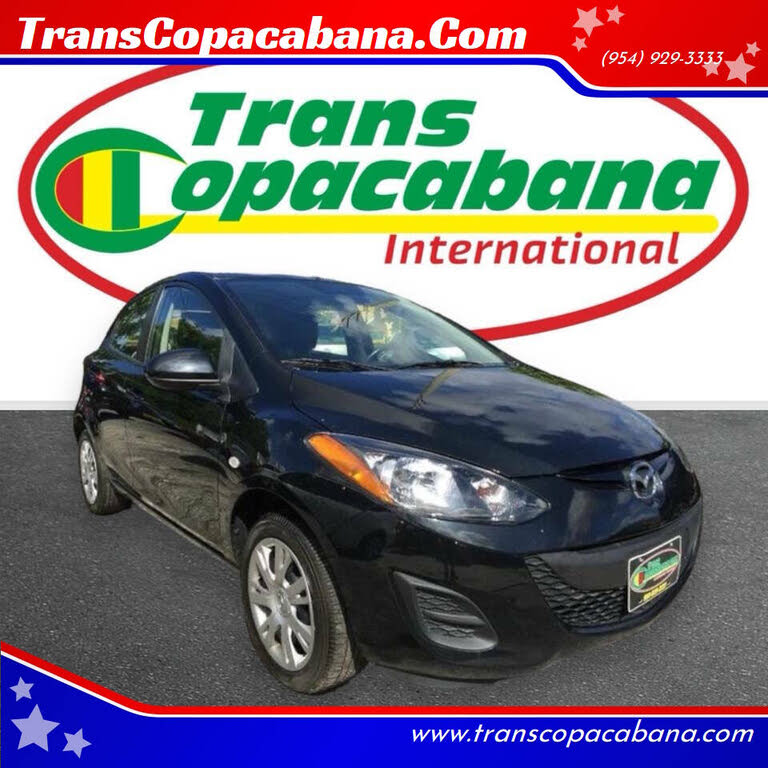 2014 Mazda MAZDA2 Sport