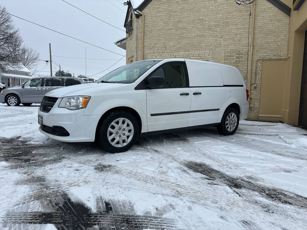 2014 RAM C/V Tradesman