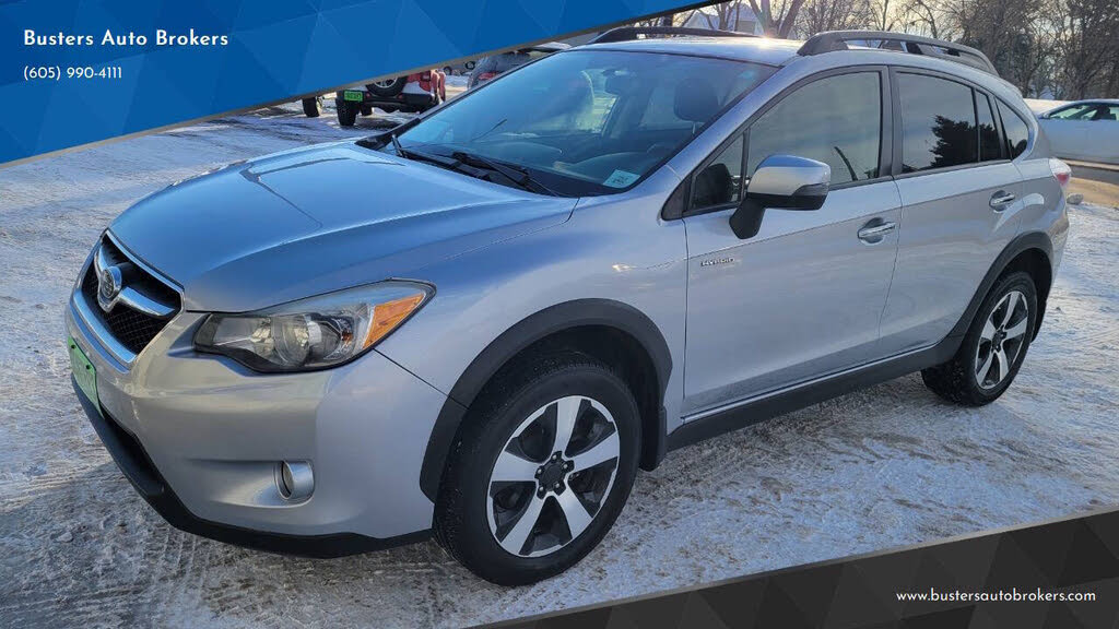 2014 Subaru Crosstrek Hybrid XV AWD