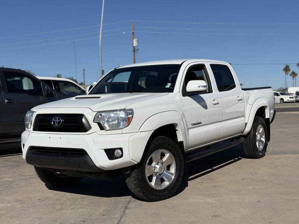 2014 Toyota Tacoma PreRunner Double Cab V6 SB