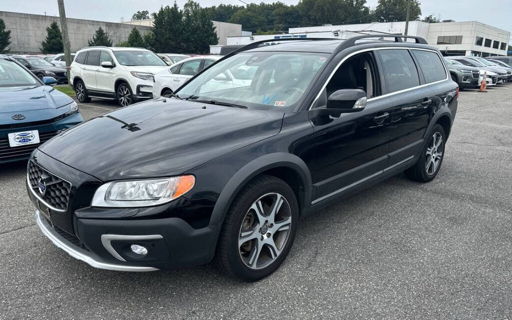 2014 Volvo XC70 T6 AWD