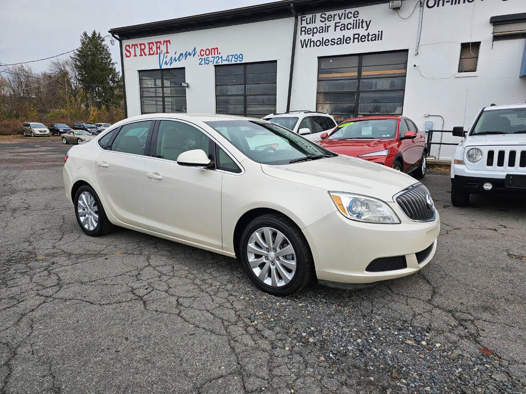 2015 Buick Verano FWD