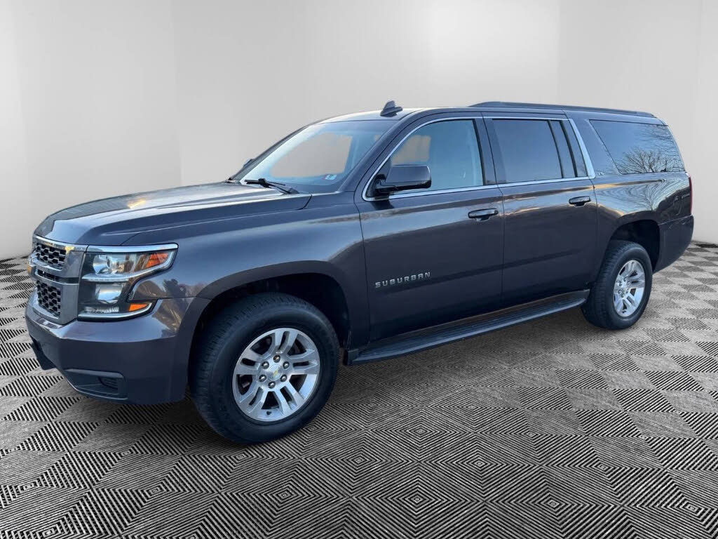 2015 Chevrolet Suburban 1500 LS 4WD