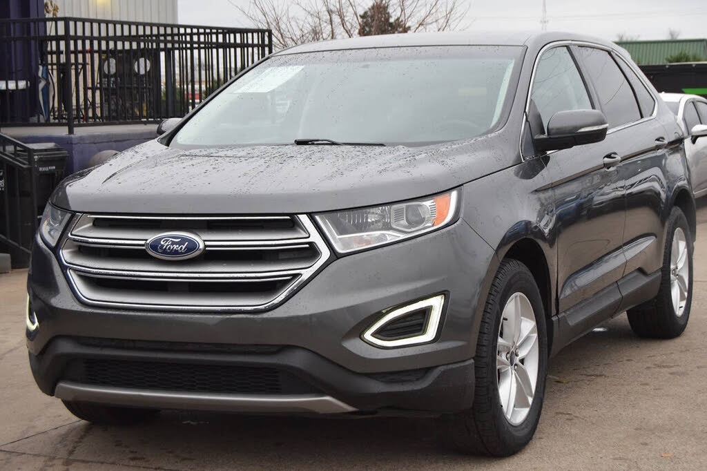 2015 Ford Edge SEL AWD