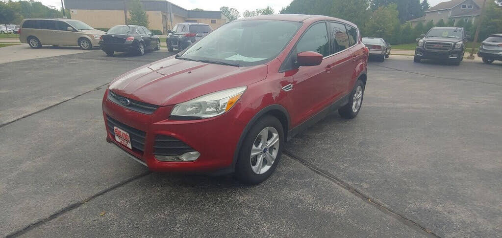 2015 Ford Escape SE AWD