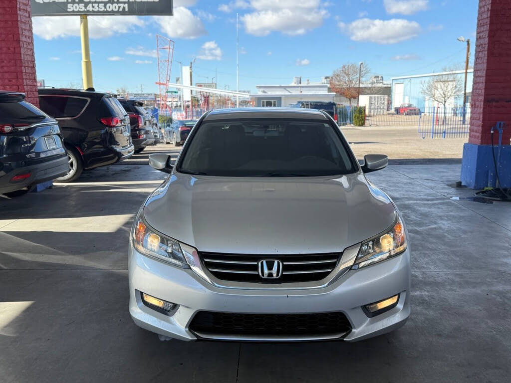 2015 Honda Accord Sport