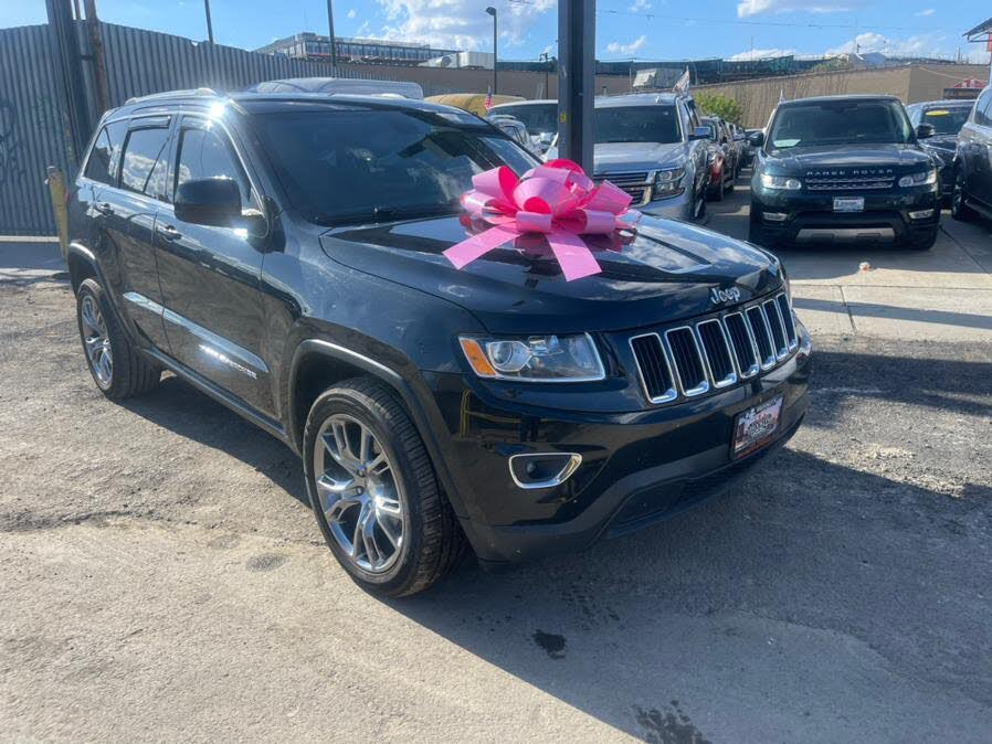 2015 Jeep Grand Cherokee Altitude 4WD