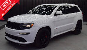 Jeep Grand Cherokee SRT 4WD