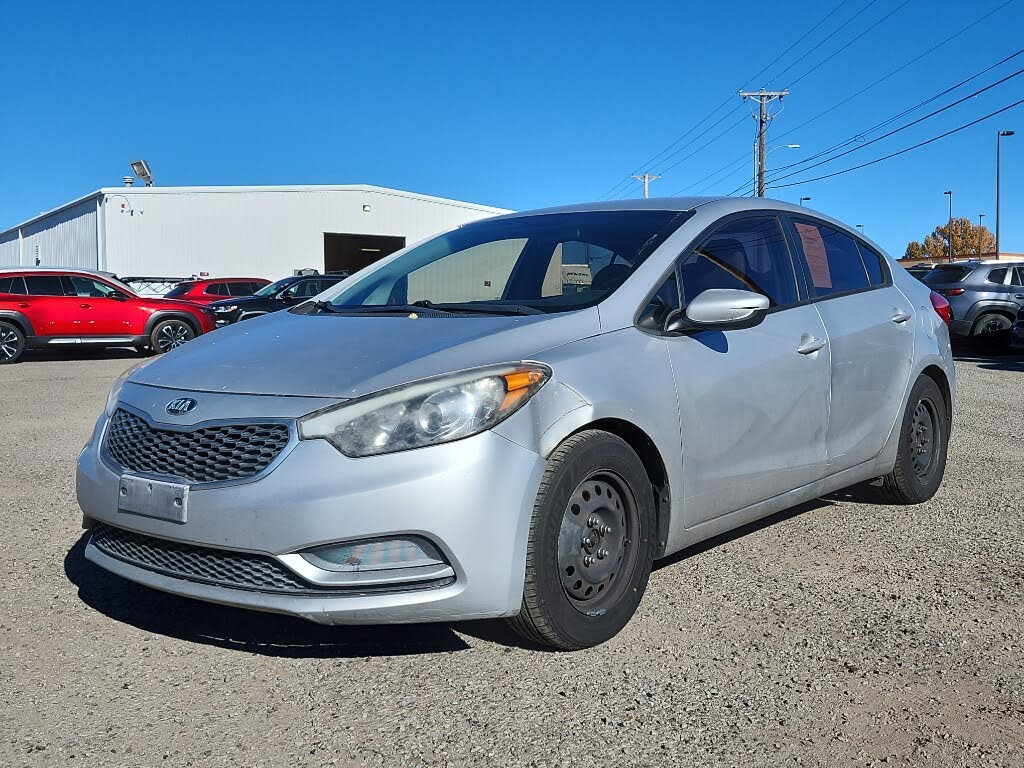 2015 Kia Forte LX