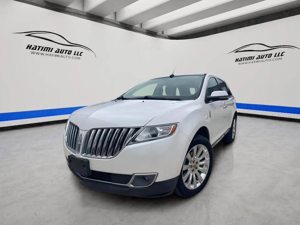 2015 Lincoln MKX FWD