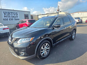 Nissan Rogue SL