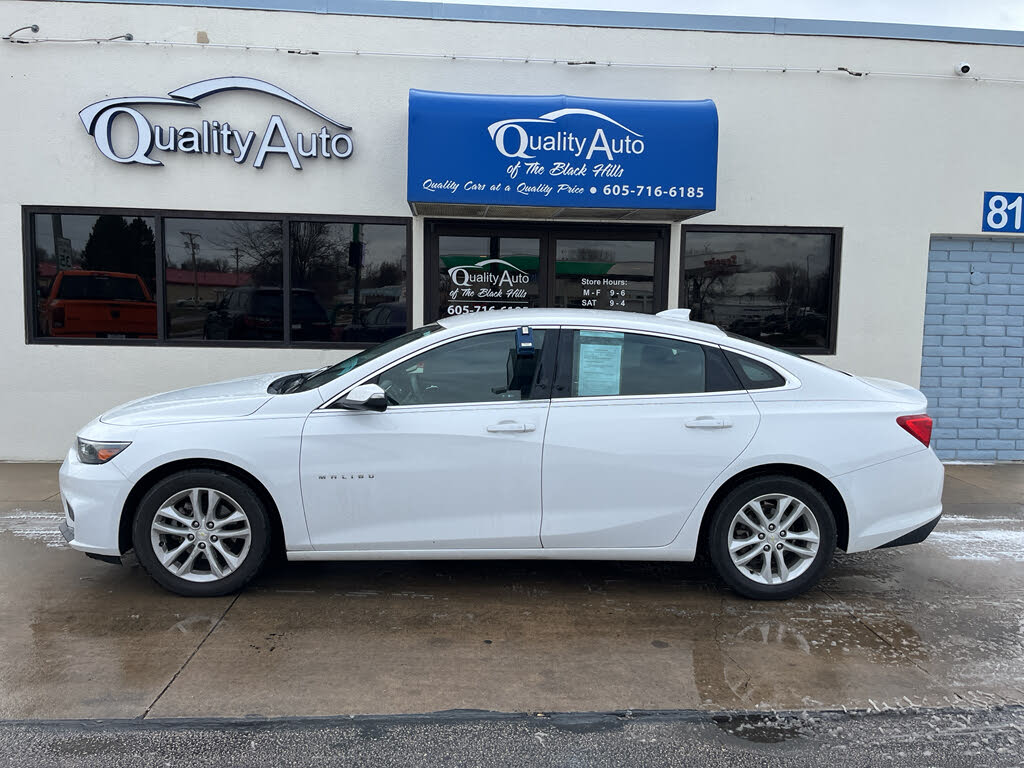 2016 Chevrolet Malibu 1LT FWD