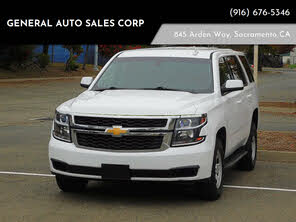 Chevrolet Tahoe Special Service 4WD
