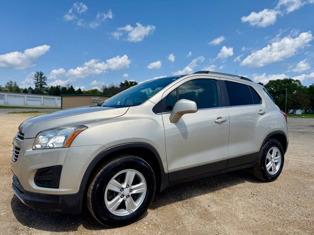2016 Chevrolet Trax LT AWD