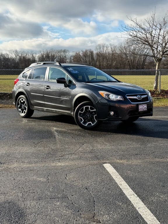2016 Subaru Crosstrek Premium AWD