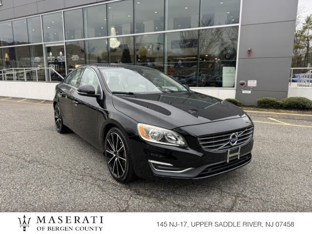 2016 Volvo S60 T5 Premier AWD