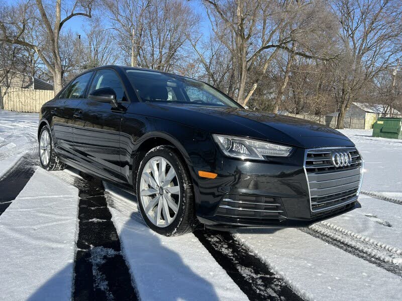 2017 Audi A4 2.0T quattro Premium AWD