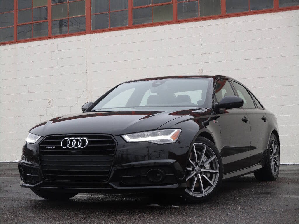 2017 Audi A6 3.0T quattro Prestige Sedan AWD