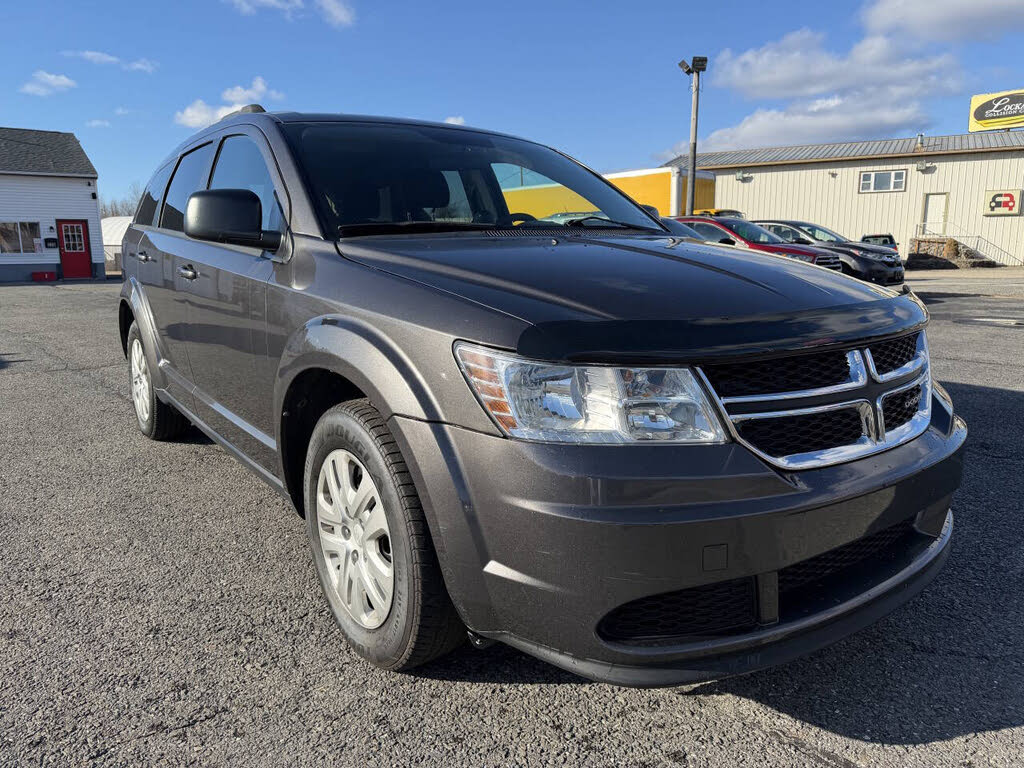 2017 Dodge Journey SE FWD