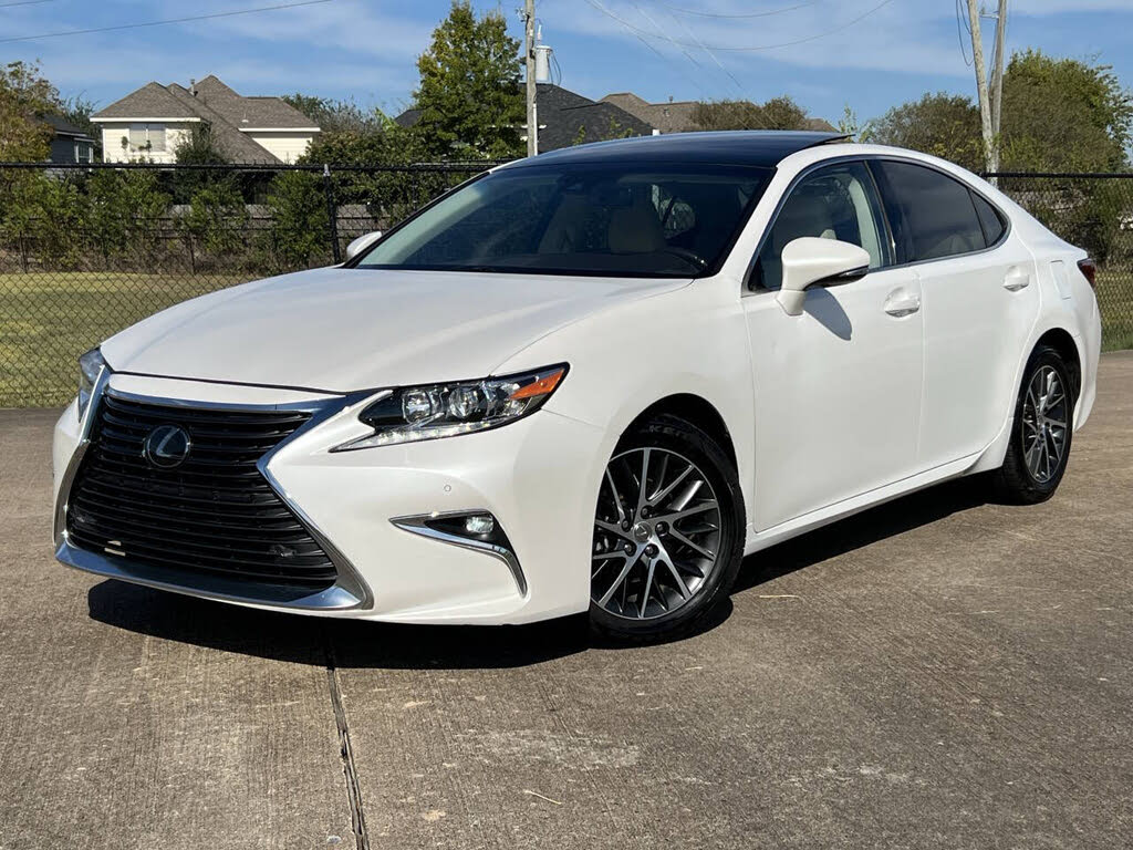 2017 Lexus ES 350 FWD